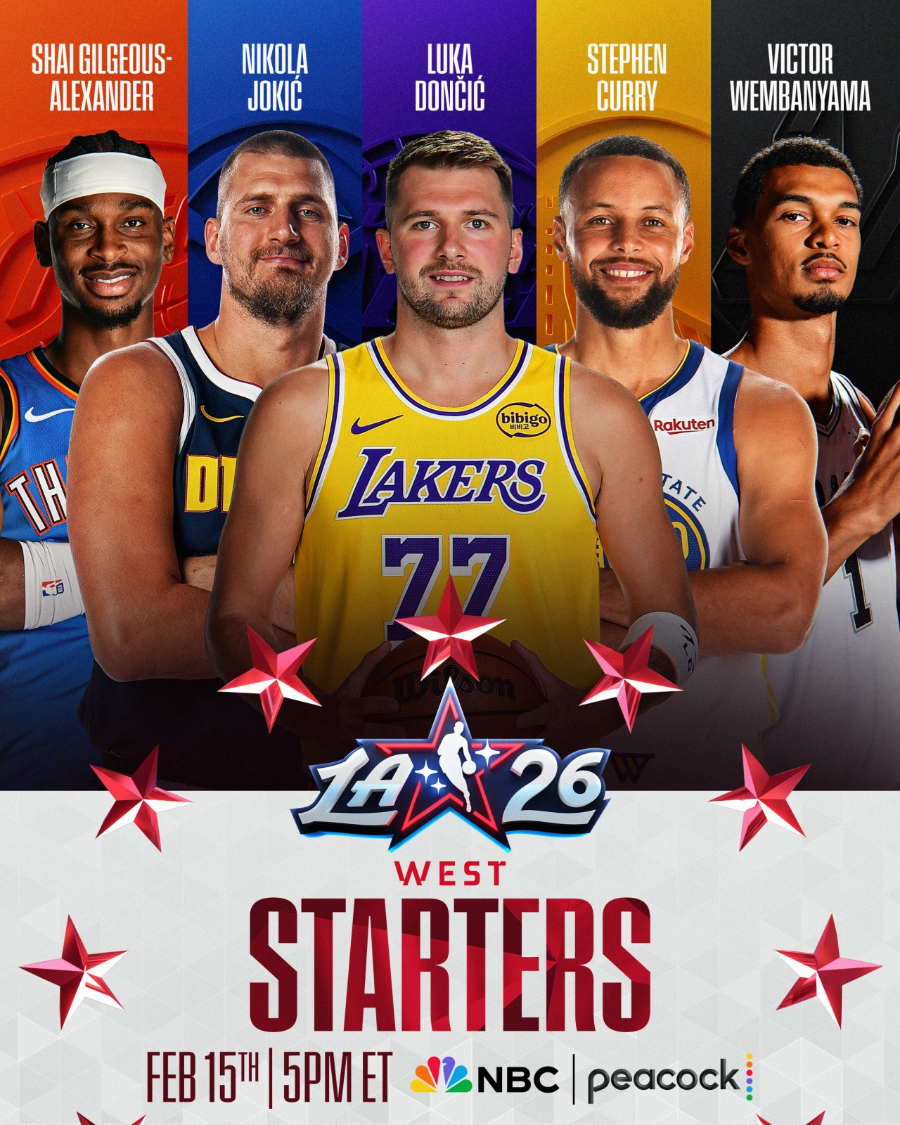 天博体育平台-解说:077加盟湖人后首度当选票王 华子比赛空砍投票再次惜败文班