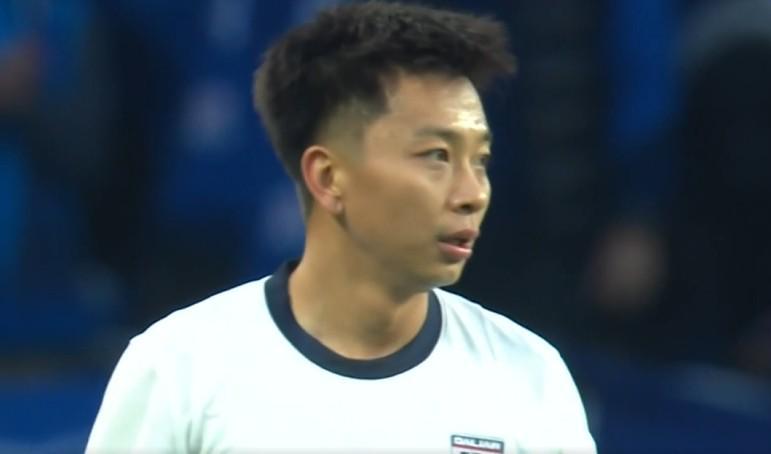 天博体育-博主：温家宝未随英博出征武汉，首轮因伤缺阵的罗竞随队